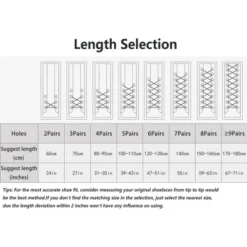 INSPIRE CHIC Polyester Regular Flat Glittering Shoelaces 0.43inches Width 1 Pair (2 Pcs) -Fashion Clothing Store GUEST 3c3eb536 e493 4ee9 8628 cdbcb425ca6c