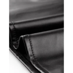 INSPIRE CHIC Women's Faux Leather High Waist Belted A-line Flare Midi Skirts -Fashion Clothing Store GUEST 45626bd3 a4cf 4c33 9485 c1578681d46d