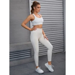 2 Pcs Women's High-Waisted Tummy Slimming Cycling Running Workout Legging Pants - INSPIRE CHIC 8 2 Pcs Women's High-Waisted Tummy Slimming Cycling Running Workout Legging Pants - INSPIRE CHIC -Fashion Clothing Store GUEST 467f6af3 0a0b 4f26 886b aa56aef257e5