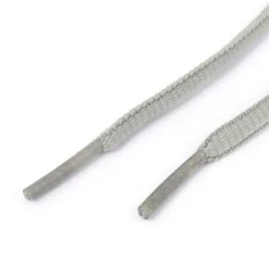 INSPIRE CHIC Solid Color Round Shoelaces 1 Pair