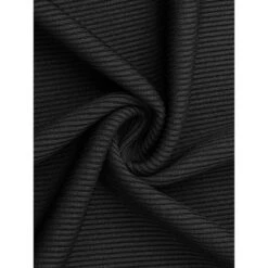 INSPIRE CHIC Women's Ribbed Knit Soft Short Sleeve Top And Shorts Ruffled Lounge Set Pajama Set With Pocket -Fashion Clothing Store GUEST 5c0c8cbc b419 4256 a27d 806708bbfb49 1