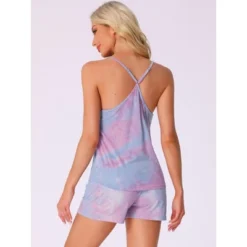 INSPIRE CHIC Women's Cotton Soft Modal Cami Top With Shorts With Pockets Pajama Set 7 INSPIRE CHIC Women's Cotton Soft Modal Cami Top With Shorts With Pockets Pajama Set -Fashion Clothing Store GUEST 66c62b08 1aaf 425a 8721 058f9fb12941