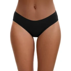 INSPIRE CHIC 3 Layers Period Leak Proof Briefs For Women's Cotton Mid-Waisted Elastic Waistband Underwear -Fashion Clothing Store GUEST 6ad9bce4 7279 468e b05e 6035ca3cb91e