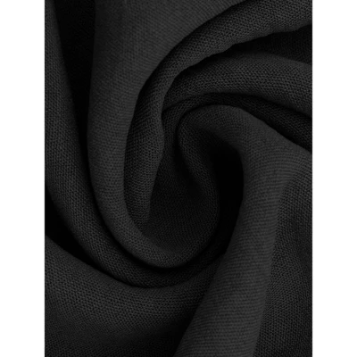 INSPIRE CHIC Women's Maternity Tops Boho Ruffled Notched Neck Short Sleeve Shirts Flowy Blouses 6 INSPIRE CHIC Women's Maternity Tops Boho Ruffled Notched Neck Short Sleeve Shirts Flowy Blouses - Image 6