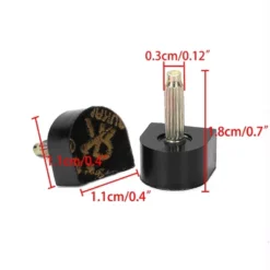 INSPIRE CHIC Women's Repair High Heel Tips Heel Cushions