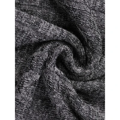 INSPIRE CHIC Women's Ribbed Knit Casual Crop Tank Top With Shorts Sleeveless Pajama Sets 4 INSPIRE CHIC Women's Ribbed Knit Casual Crop Tank Top With Shorts Sleeveless Pajama Sets - Image 4