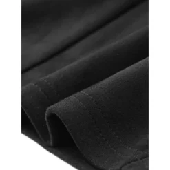 INSPIRE CHIC Women's Faux Suede Sleeveless Crewneck Split Hem Work Sheath Dress -Fashion Clothing Store GUEST bd0af0cd d83c 42b6 85bd 0657d56ef133