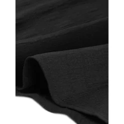 INSPIRE CHIC Women's Mock Neck Ruffled Cap Sleeve Dress -Fashion Clothing Store GUEST cbd19fae 924d 4a28 923e bb32c0316a86