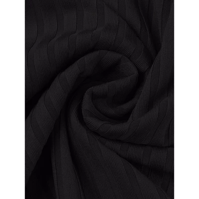 INSPIRE CHIC Women's Ribbed Knit Short Sleeve Tops With Lace Trim Shorts 2 Pcs Pajamas Sets 5 INSPIRE CHIC Women's Ribbed Knit Short Sleeve Tops With Lace Trim Shorts 2 Pcs Pajamas Sets - Image 5