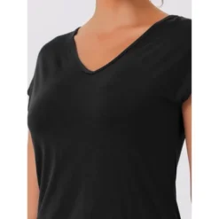 INSPIRE CHIC Women's 2 Pcs Pajama Set Short Sleeve Top With Long Pants Modal Casual Lounge Sets 7 INSPIRE CHIC Women's 2 Pcs Pajama Set Short Sleeve Top With Long Pants Modal Casual Lounge Sets -Fashion Clothing Store GUEST e8d50c95 297f 4edc 99bf c30c61eacb34