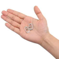 INSPIRE CHIC Rectangular Metallic Single Prong Pin Shoes Buckles -Fashion Clothing Store GUEST f3dfe320 590e 41ac afc6 e777a7baf6fe