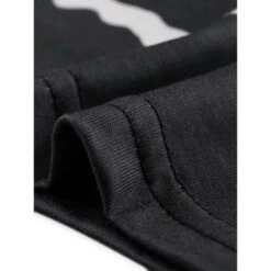 INSPIRE CHIC Women's 4 Pcs Striped Crew-Neck Sleeveless Tank & Shorts Pajama Sleepwear Set -Fashion Clothing Store GUEST f5b52461 273e 4166 9dfb 340fe772fa86