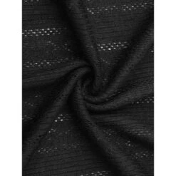 INSPIRE CHIC Women's Knit Loungewear Crop Tops With Shorts Button Down 2 Pcs Pajama Sets -Fashion Clothing Store GUEST f865bc84 4e1f 4279 b552 f34900b42f33